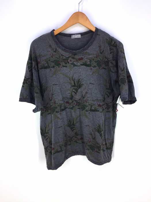 COMME des GARCONS HOMME （コムデギャルソンオム） 柄プリント Tシャツ メンズ トップス