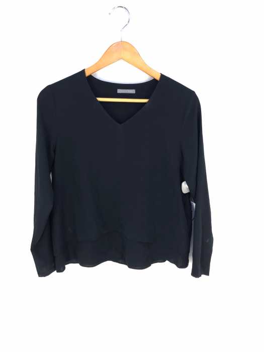 theory luxe （セオリーリュクス） レイヤードVネックトップス レディース トップス