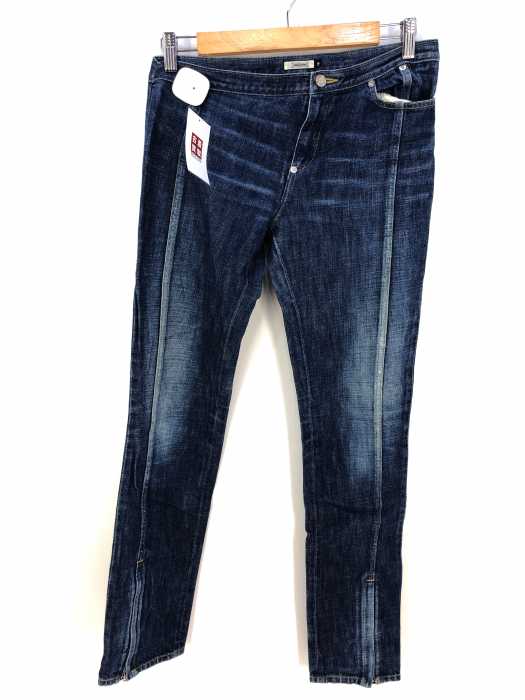 UNDERCOVER（アンダーカバー） Diagonal waist denim pants レディース パンツ