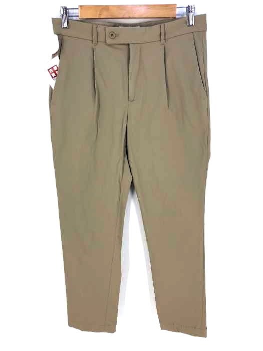 B:MING by BEAMS（ビーミングバイビームス） 撥水 ストレッチ スラックス メンズ パンツ