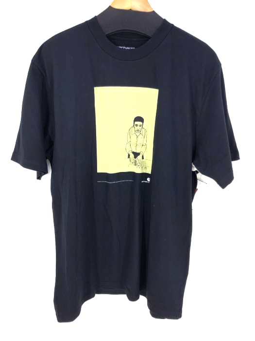Carhartt WIP（カーハートワークインプログレス） 1999 AD EVAN HECOX T-SHIRT メンズ トップス