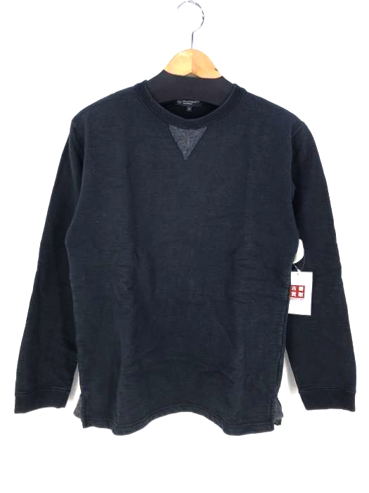 BEAUTY & YOUTH UNITED ARROWS（ビューティーアンドユースユナイテッドアローズ） 素材切替 トレーナー メンズ トップス