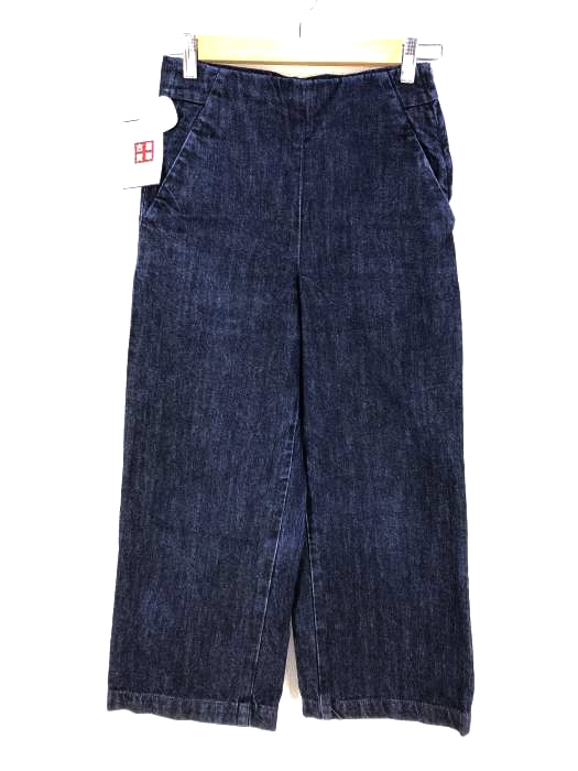 BLACK by moussy（ブラックバイマウジー） SUPREMO one wash Denim レディース パンツ