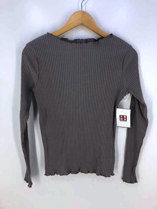 FREAKS STORE(フリークスストア) リブカットソー レディース トップス