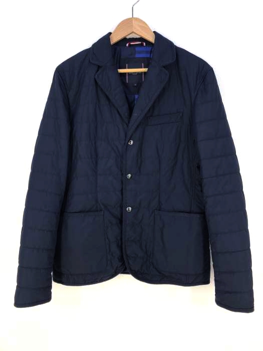 TOMMY HILFIGER(トミーヒルフィガー) 中綿テーラードジャケット メンズ アウター
