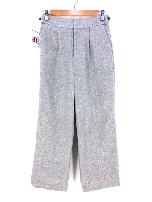 BEAUTY & YOUTH UNITED ARROWS（ビューティーアンドユースユナイテッドアローズ） ツイードタックワイドパンツ レディース パンツ