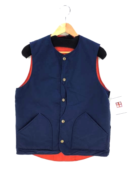 CAL O LINE（キャルオーライン） BLACKHOLE VEST メンズ アウター