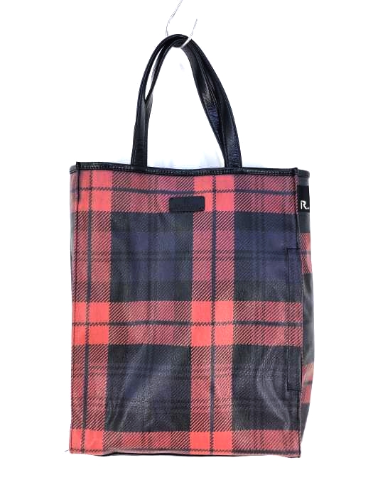 ROOTOTE（ルートート） チェックトートバッグ レディース バッグ