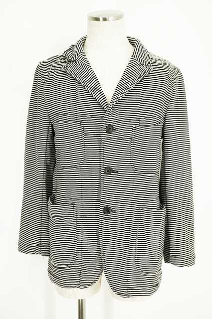 Engineered Garments （エンジニアードガーメンツ） ボーダー柄ベッド 