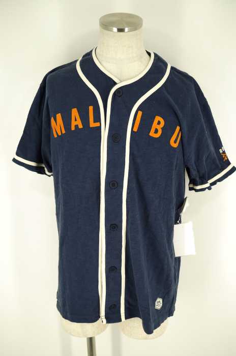 roial （ロイアル） ベースボールシャツ メンズ トップス