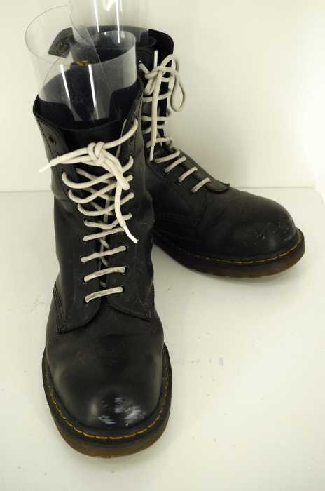 Dr.Martens (ドクターマーチン) 10ホールブーツ メンズ シューズ