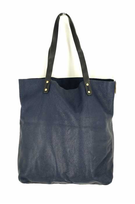 Gap (ギャップ) カウレザートートバッグ メンズ バッグ