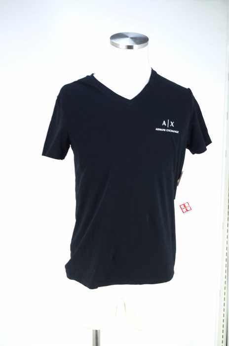 ARMANI EXCHANGE (アルマーニエクスチェンジ) ロゴプリント メンズ トップス