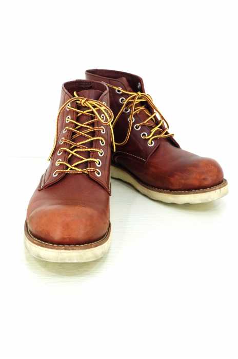 Hawkins ホーキンス ワークブーツ メンズ シューズ ブランド古着買取販売バズストア