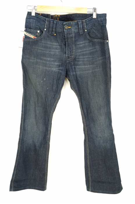 DIESEL (ディーゼル) BACKLER SPECIAL フレアデニムパンツ メンズ パンツ