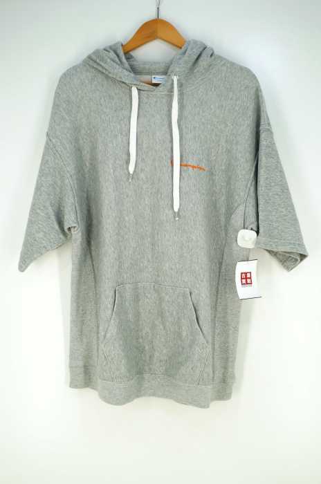 Champio × monkey time (チャンピオン モンキータイム) REVERSEWEAVE HOODY 6SL メンズ トップス