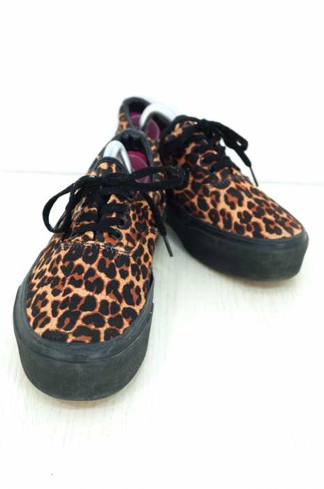 VANS （バンズ） ERA THICK エラ シック　ヒョウ柄 レディース シューズ