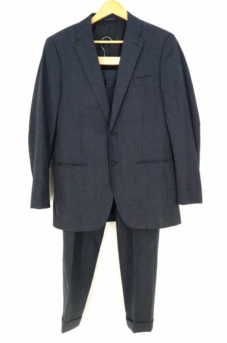 UNITED ARROWS green label relaxing (ユナイテッドアローズグリーンレーベルリラクシング) 2Bジャケット スラックス セットアップ メンズ セットアップ