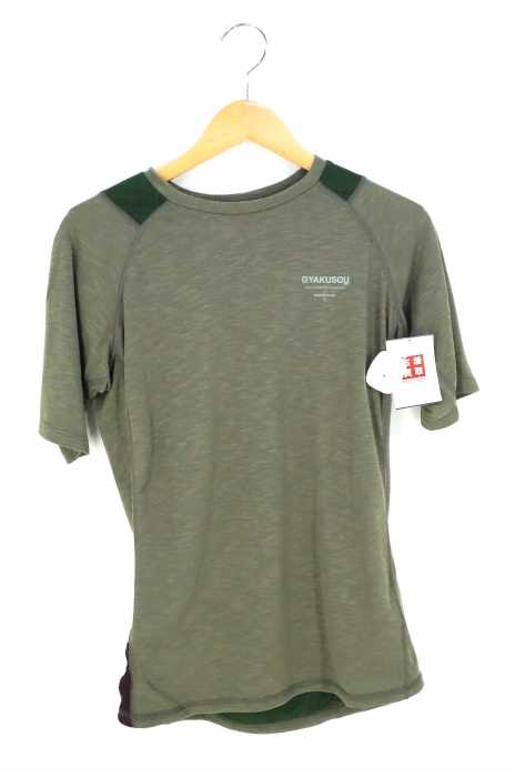 GYAKUSOU(ギャクソウ) UC S/S Top メンズ トップス