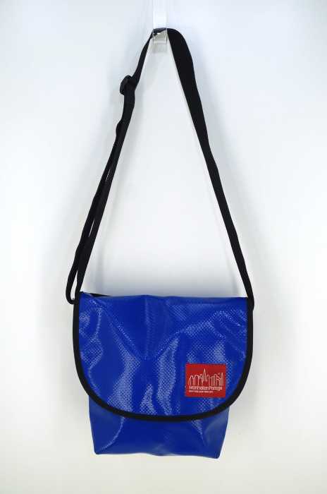 Manhattan Portage （マンハッタンポーテージ） Vinyl Vintage Messenger Bag ビニール ビンテージ メッセンジャーバッグ メンズ バッグ