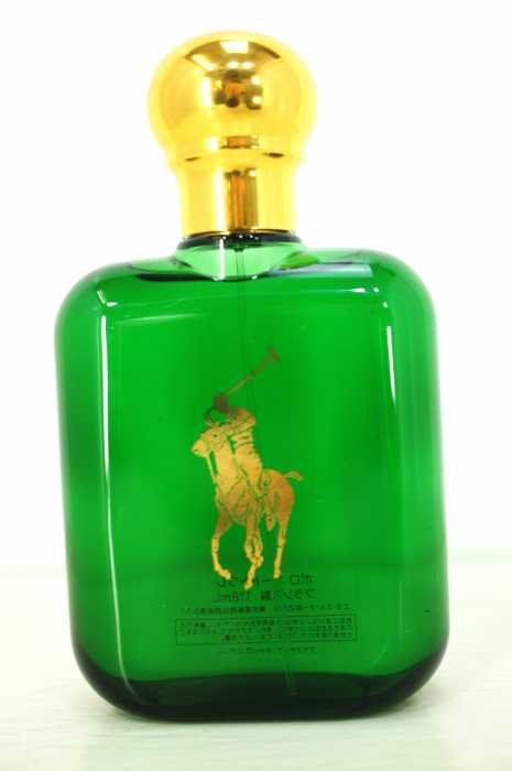 POLO RALPH LAUREN （ポロラルフローレン） Eau De Toilette メンズ ファッション雑貨