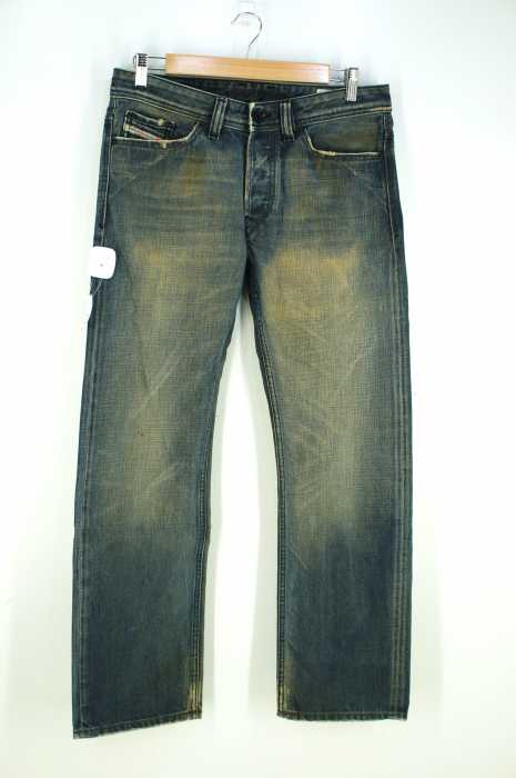 DIESEL （ディーゼル） VIKER USED加工 メンズ パンツ
