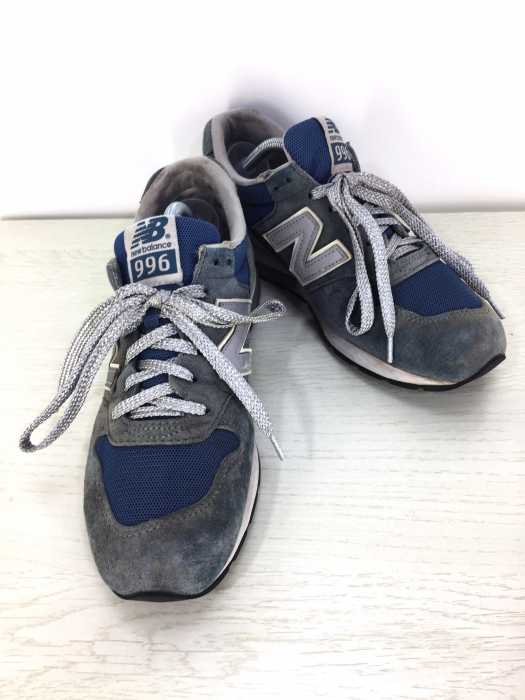NEW BALANCE （ニューバランス） 996 ローカットスニーカー レディース シューズ