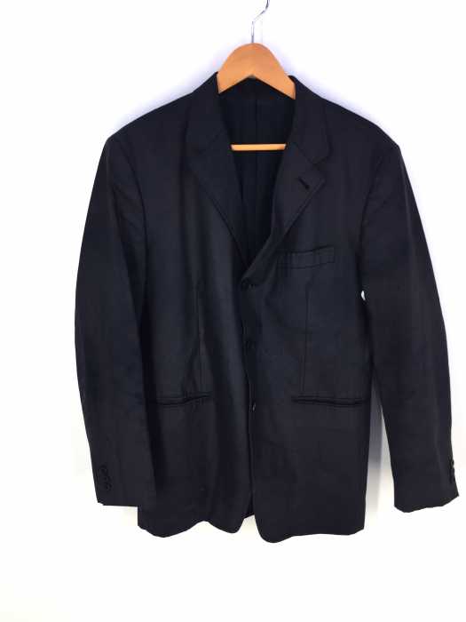 Paul Smith (ポールスミス) 3B コーティング加工 テーラードジャケット メンズ アウター