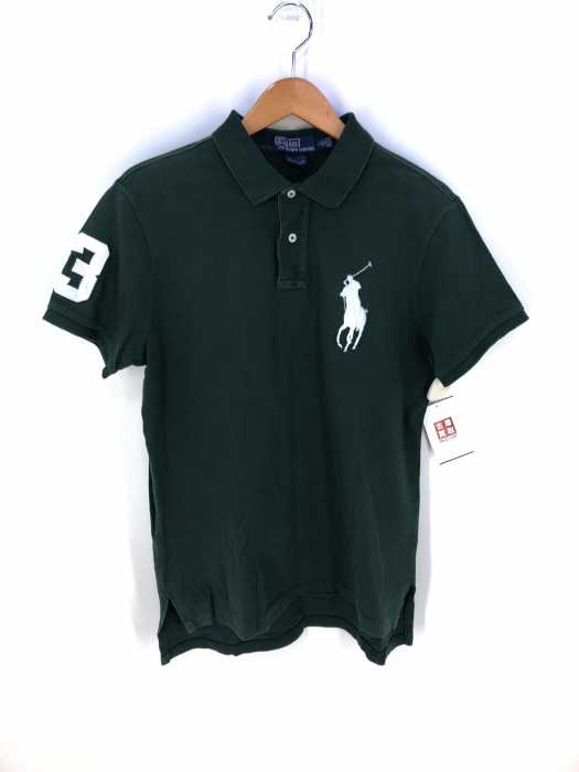 Polo by RALPH LAUREN (ポロバイラルフローレン) ビッグポニー刺繍ポロシャツ メンズ トップス
