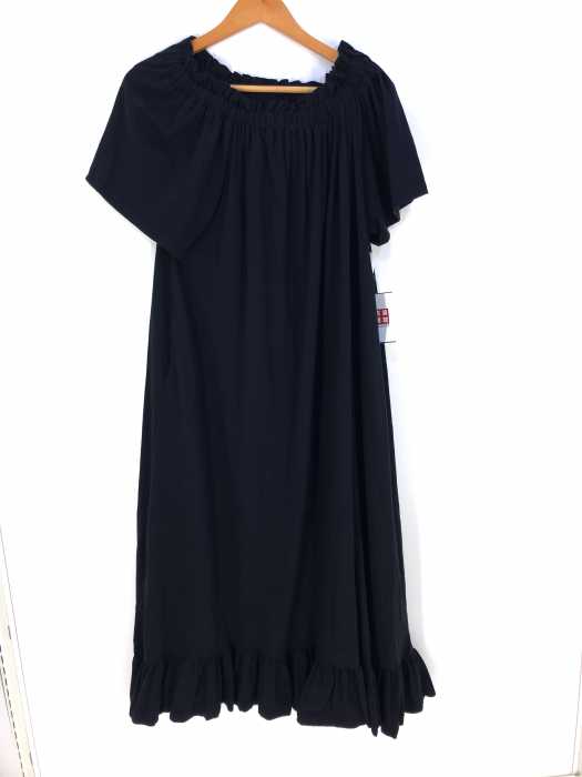 STYLE NANDA() オフショルダーフリルワンピース レディース ワンピース