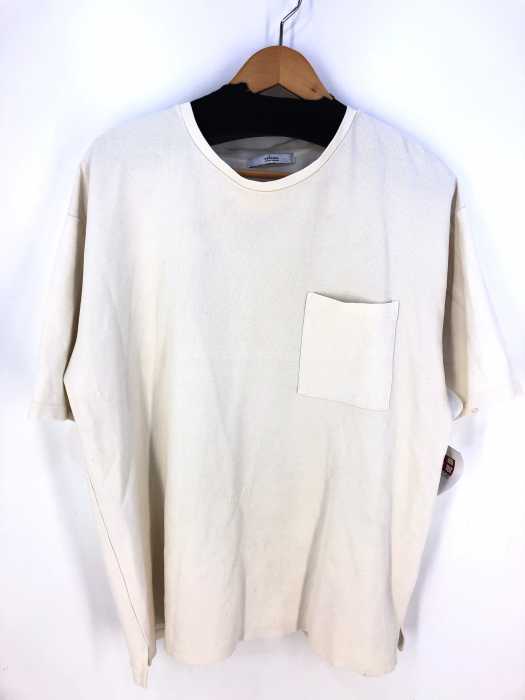 relume JOURNAL STANDARD（レリューム ジャーナルスタンダード） ショートスリーブポケットTシャツ メンズ トップス