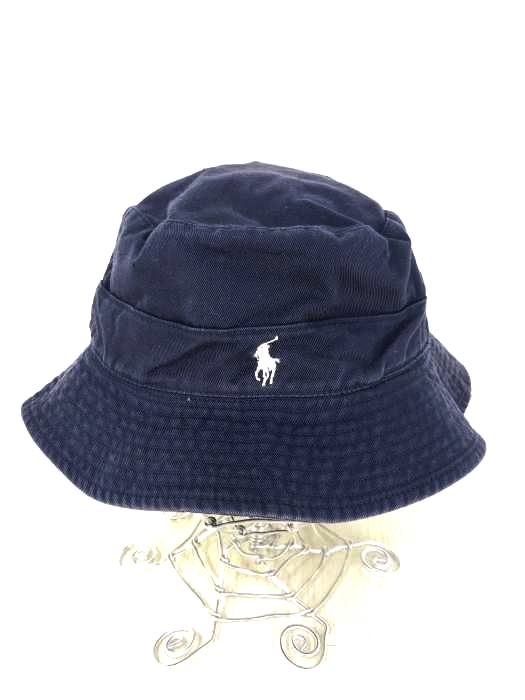 Polo by RALPH LAUREN（ポロバイラルフローレン） ポニー刺繍コットンハット メンズ 帽子