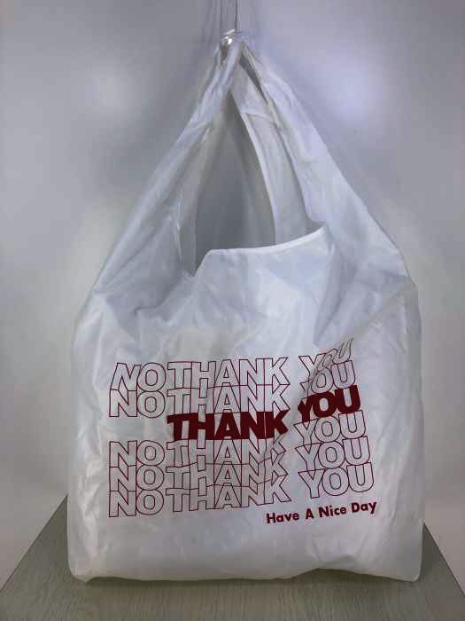 DISCOVERED(ディスカバード) SHOPPING BAG (BIG) メンズ バッグ
