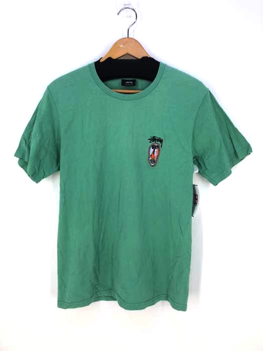 Stussy（ステューシー） 刺繍Tee メンズ トップス