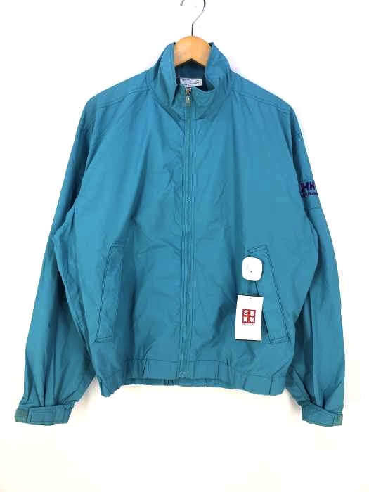 HELLY HANSEN（ヘリーハンセン） ナイロンジップアップジャケット メンズ アウター