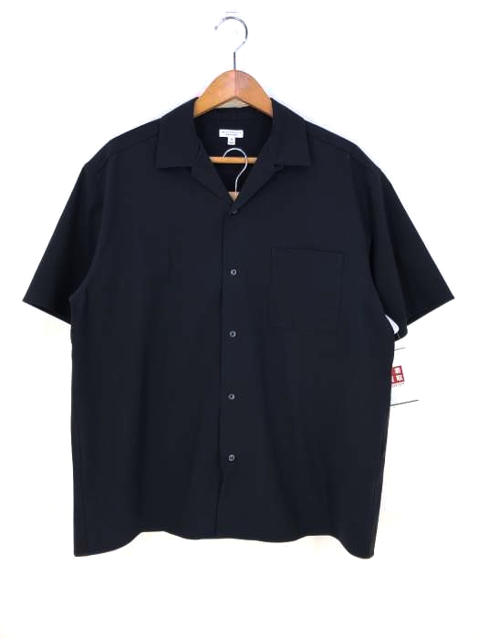 BEAUTY & YOUTH UNITED ARROWS(ビューティーアンドユースユナイテッドアローズ) オープンカラー ストレッチセットアップ メンズ セットアップ