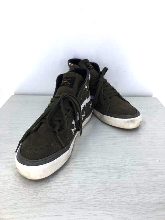 VANS（バンズ） OG-SK8-HI LX クロスボーン メンズ シューズ