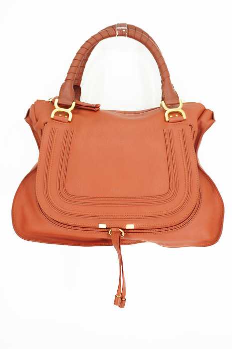 Chloe （クロエ） マーシー カーフレザーハンドバッグ レディース バッグ