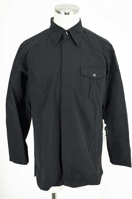 BURBERRY BLACK LABEL （バーバリーブラックレーベル） 60/40クロスシャツジャケット メンズ アウター