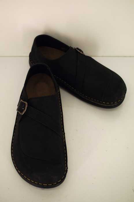 Footprints by BIRKENSTOCK () ヌバックスニーカー レディース シューズ