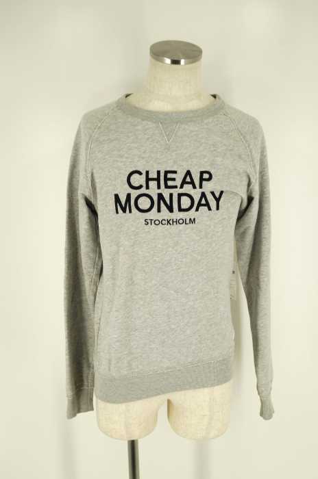 CHEAP MONDAY (チープマンデー) スウェットトップス メンズ トップス