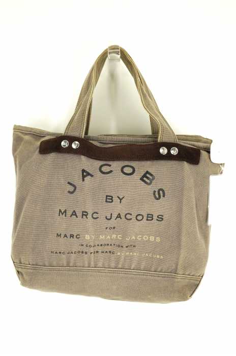 JACOBS BY MARC JACOBS （ジェイコブスバイマークジェイコブス） キャンバストートバッグ メンズ バッグ