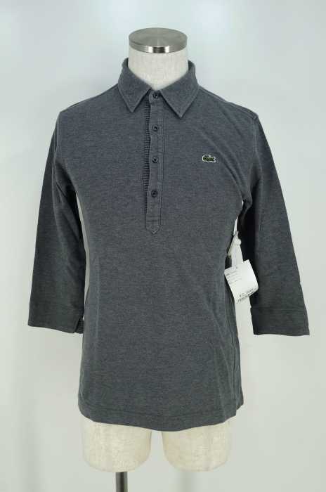 LACOSTE （ラコステ） ロゴワッペンポロシャツ メンズ トップス