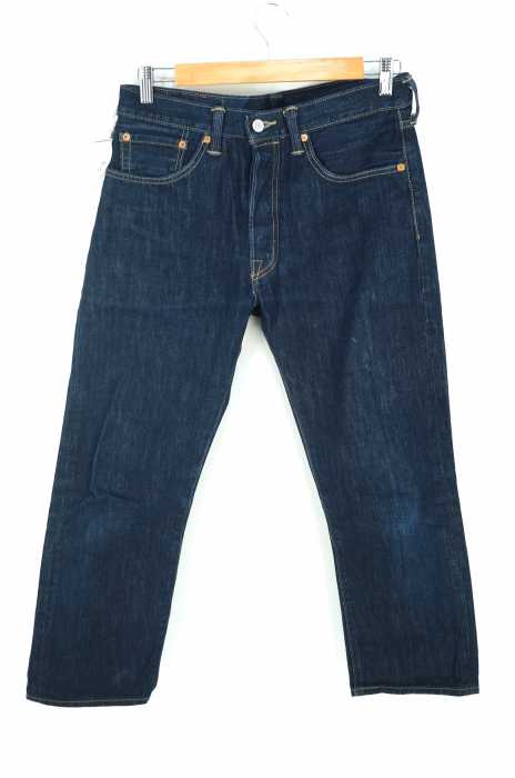 Levi's （リーバイス） テーパードデニムパンツ メンズ パンツ