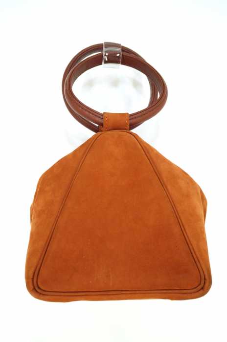 opelka aoyama (オペルカ アオヤマ) スウェードレザーハンドバッグ レディース バッグ