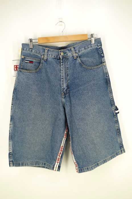 TOMMY HILFIGER （トミーヒルフィガー） デニムペインターショートパンツ メンズ パンツ