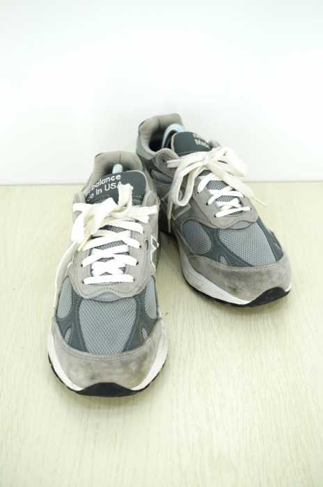 NEW BALANCE （ニューバランス） USA製 MR993GL スニーカー メンズ シューズ