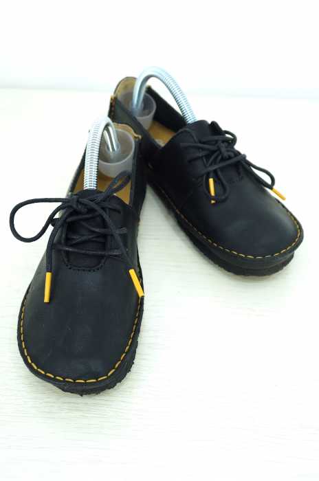 Clarks (クラークス) レザーシューズ レディース シューズ