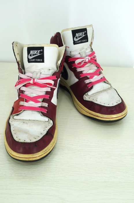 NIKE (ナイキ) COURT FORCE HI スニーカー メンズ シューズ