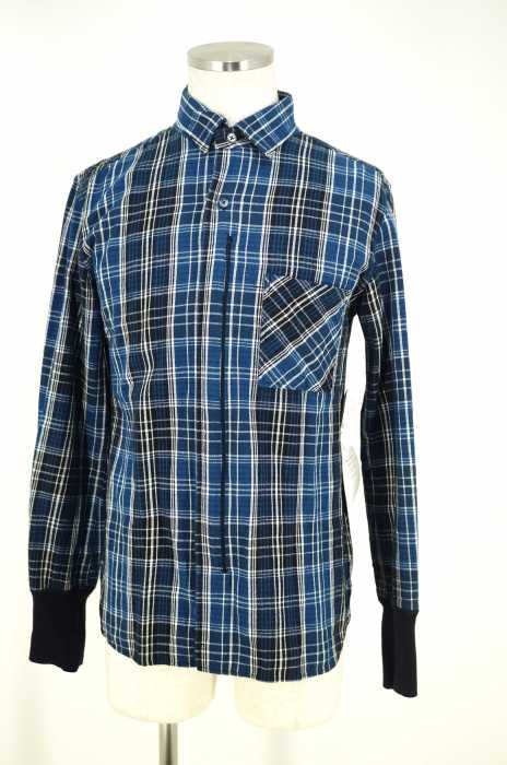 nonnative （ノンネイティブ） DRIFTER SHIRT メンズ トップス